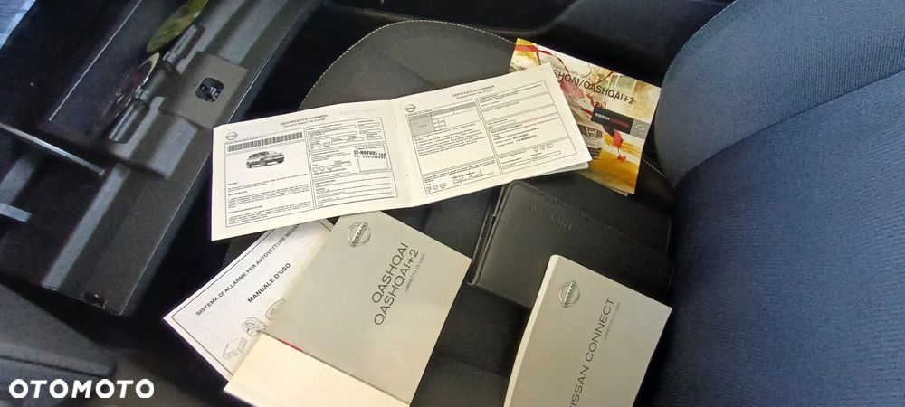 Nissan Qashqai+2 2.0 4x4 Acenta CVT - 24