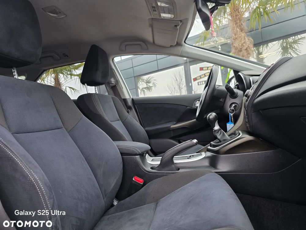 Honda Civic 1.6 i-DTEC Lifestyle - 33