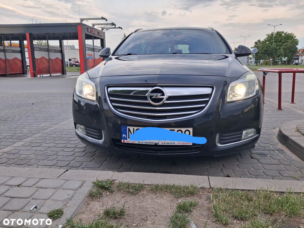 Opel Insignia - 6