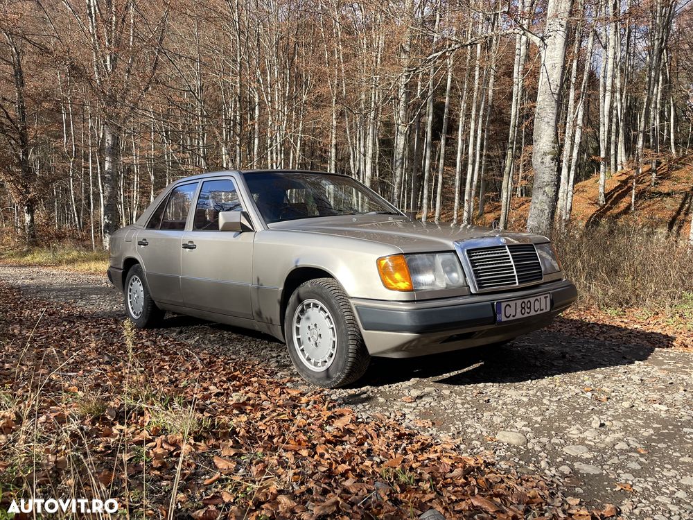 Mercedes-Benz W124 - 2
