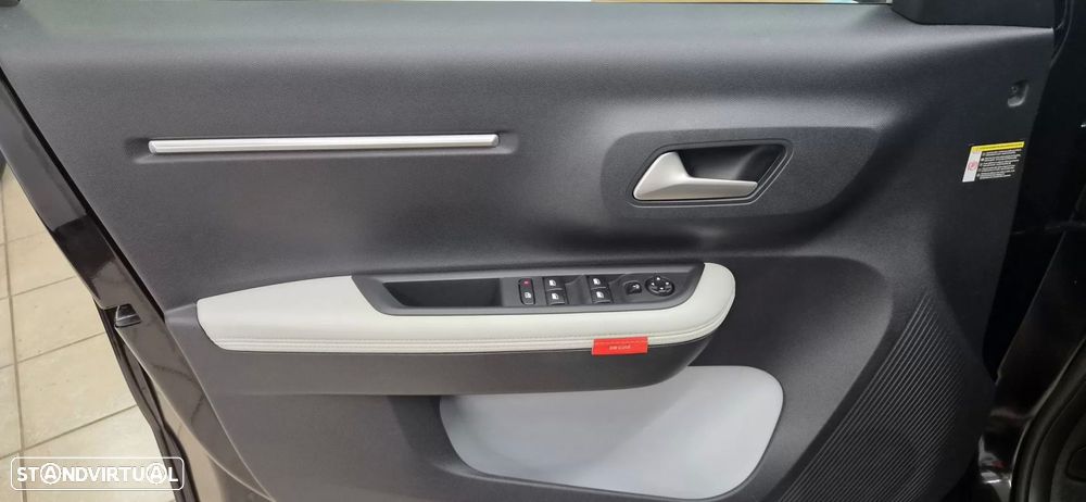 Citroën e-C3 44 kWh Autonomia Conforto Max - 11