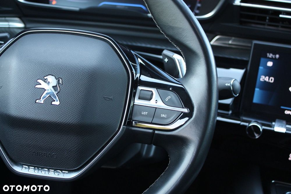 Peugeot 508 - 27