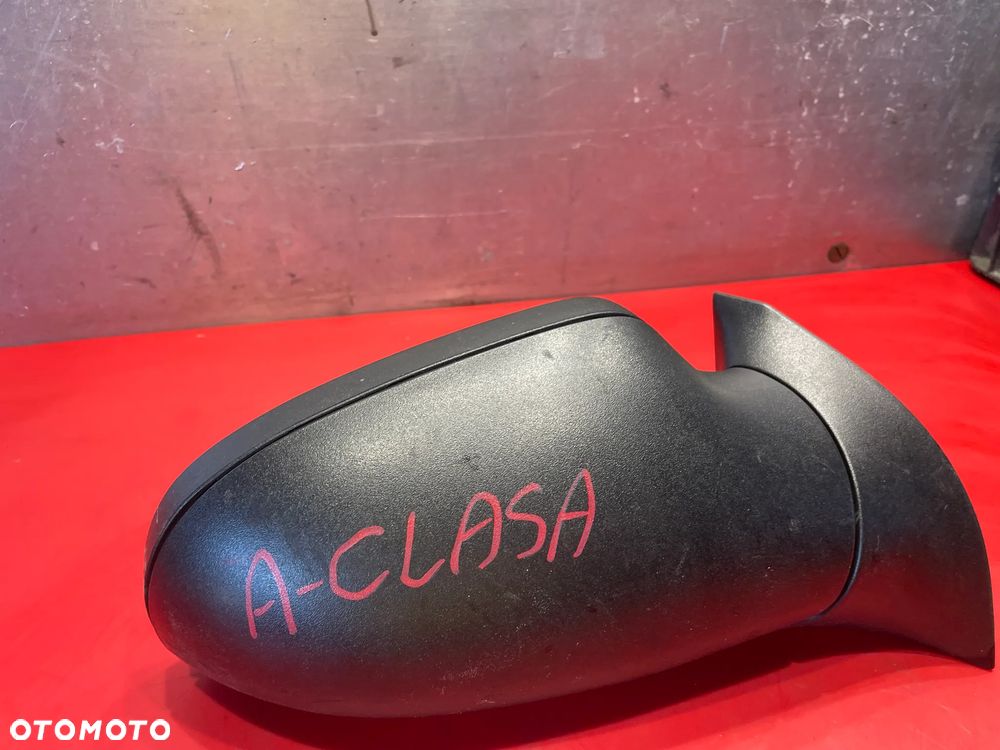 MERCEDES W168 LUSTERKO PRAWE - 3