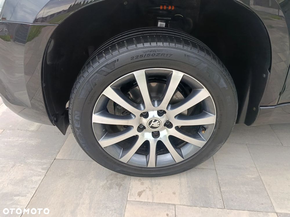 Skoda Yeti 2.0 TDI Edition - 32