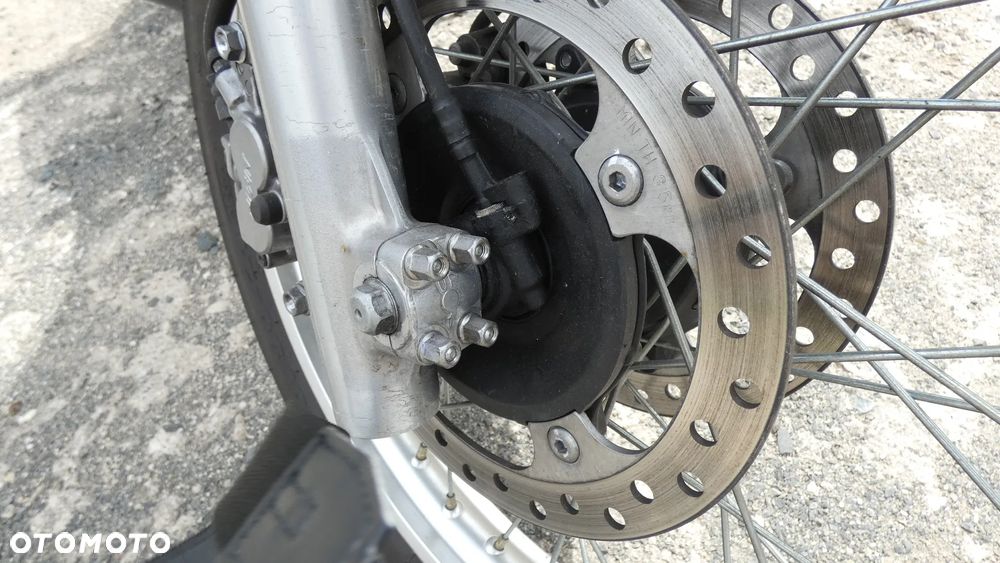 Honda Transalp - 17