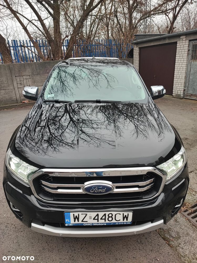 Ford Ranger 2.0 EcoBlue 4x4 DC Limited - 11
