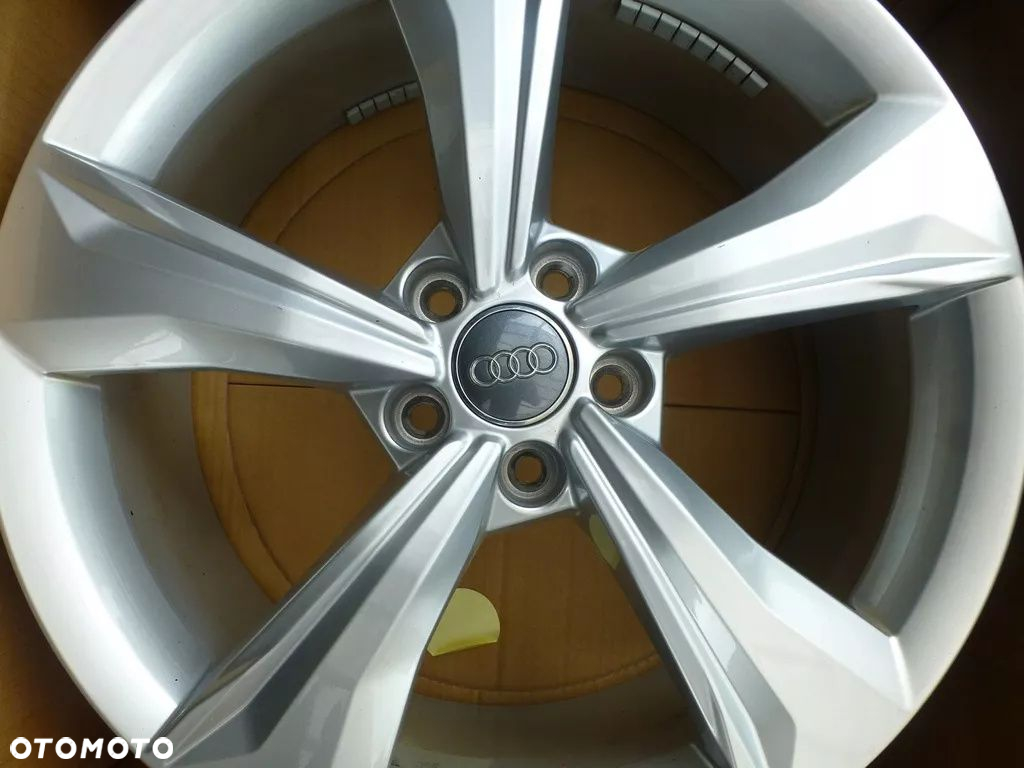 AUDI s4 a4 q3 80A Q5 SQ5 19'' Felgi na zimę - 7