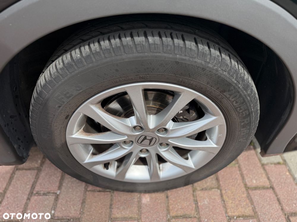 Honda Civic 1.8 Comfort - 5