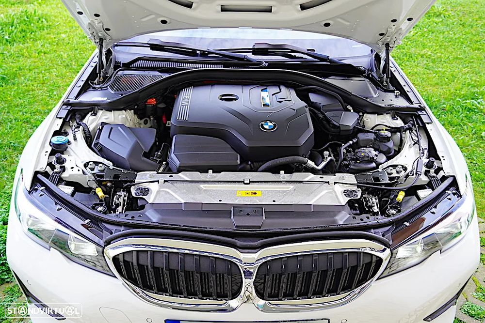BMW 320 e Line Sport Auto - 17