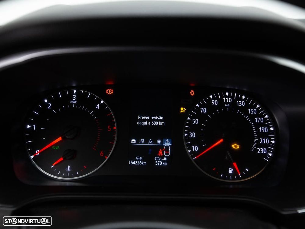 Renault Mégane Sport Tourer 1.5 Blue dCi Limited - 16