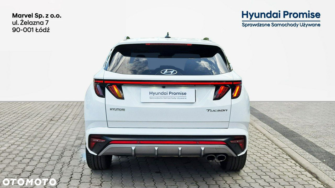 Hyundai Tucson - 4