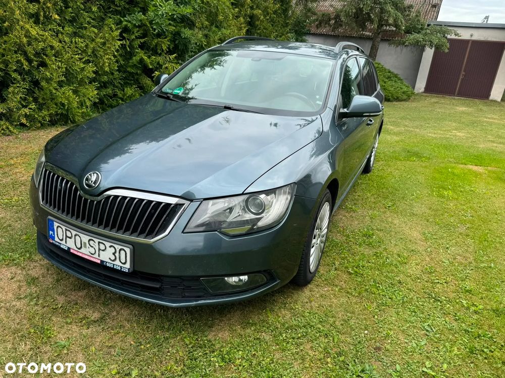 Skoda Superb 2.0 TDI Ambition - 9
