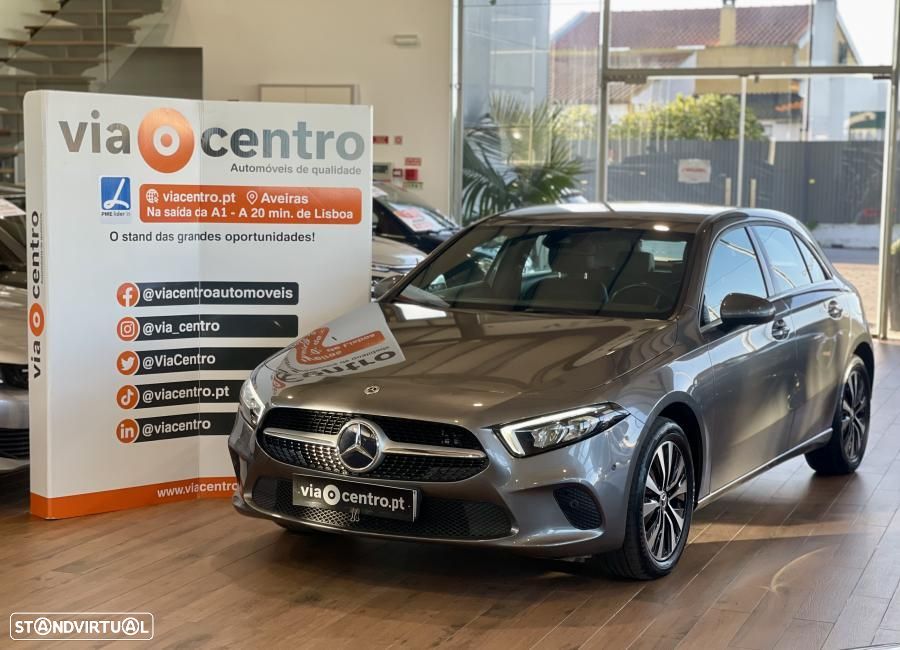 Mercedes-Benz A 250 e Style Plus - 35