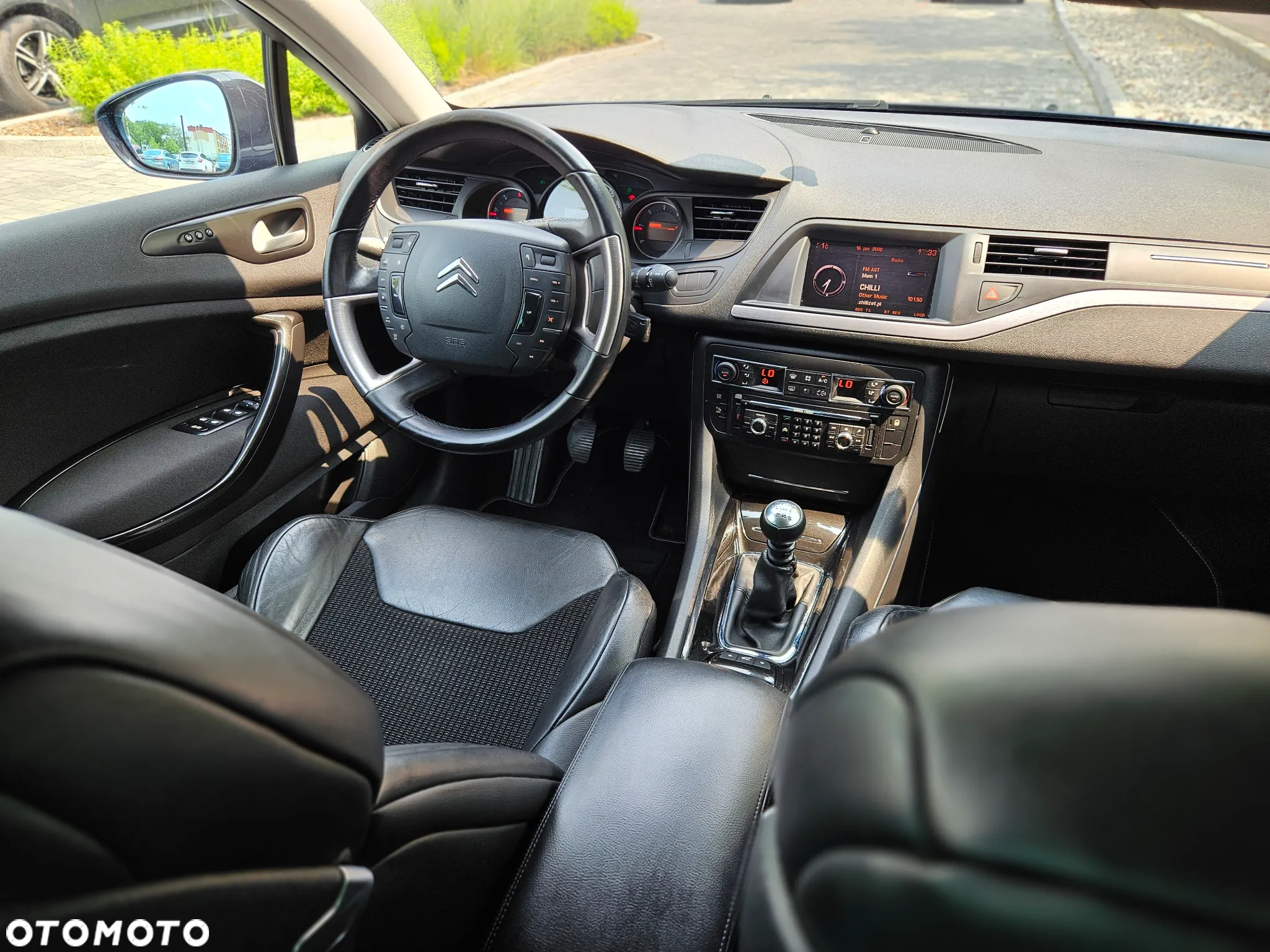 Citroën C5 II Break 2.2 HDi Exclusive - 16