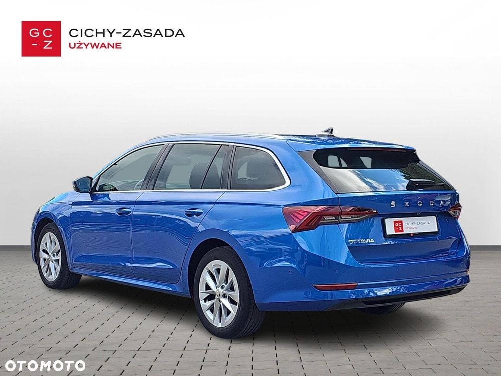 Skoda Octavia 2.0 TDI Style DSG - 7