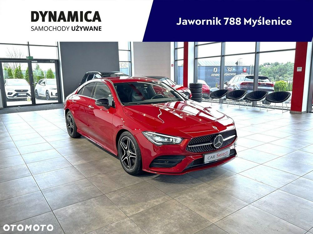 Mercedes-Benz CLA - 2