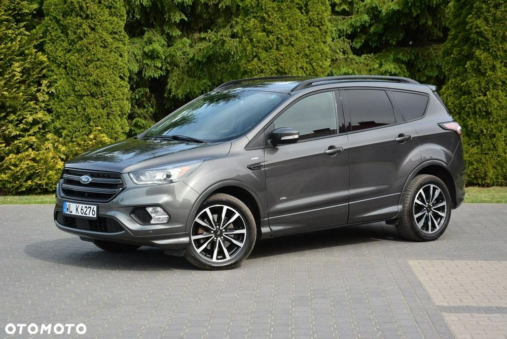 Ford Kuga 2.0 TDCi 4x4 ST-Line - 9
