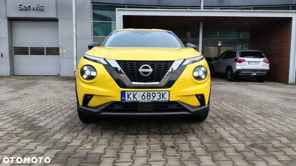 Nissan Juke - 8