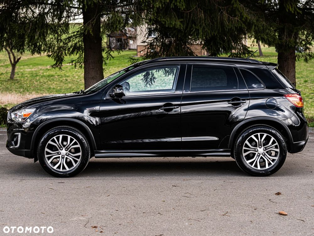 Mitsubishi ASX 1.6 Intense Plus EU6 - 6