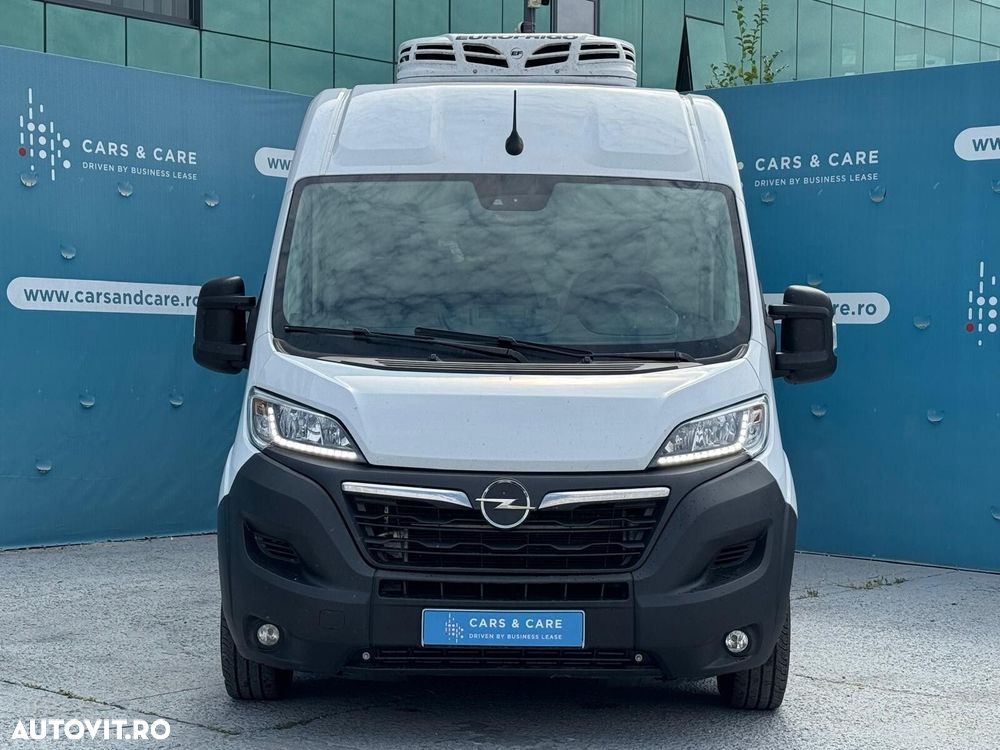 Opel Movano - 2