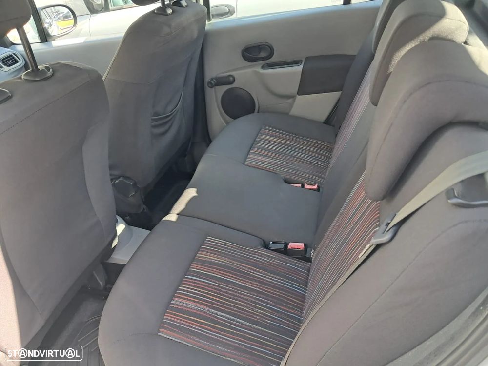 Renault Modus 1.2 Dynamique - 11