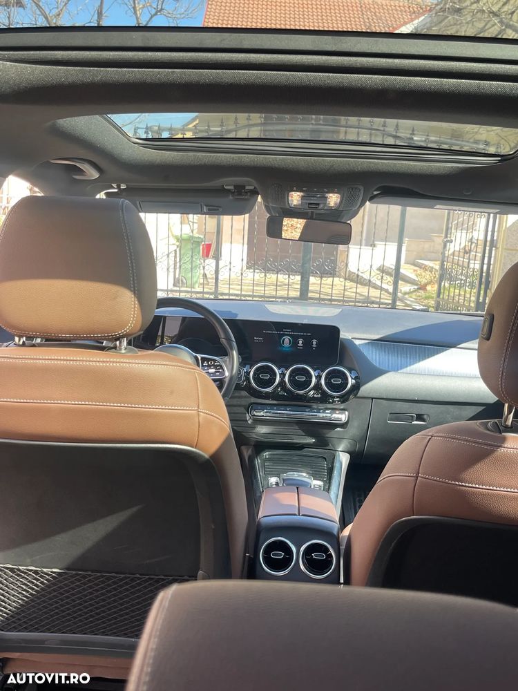 Mercedes-Benz B 200 - 1