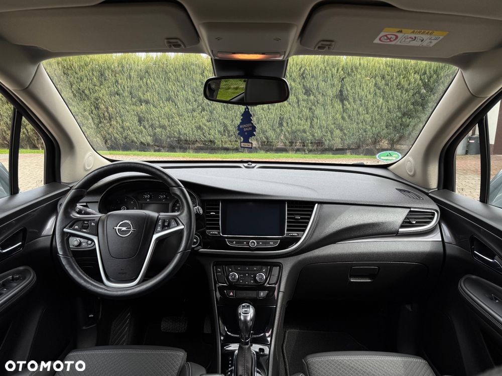 Opel Mokka 1.6 CDTI Automatik Innovation - 8