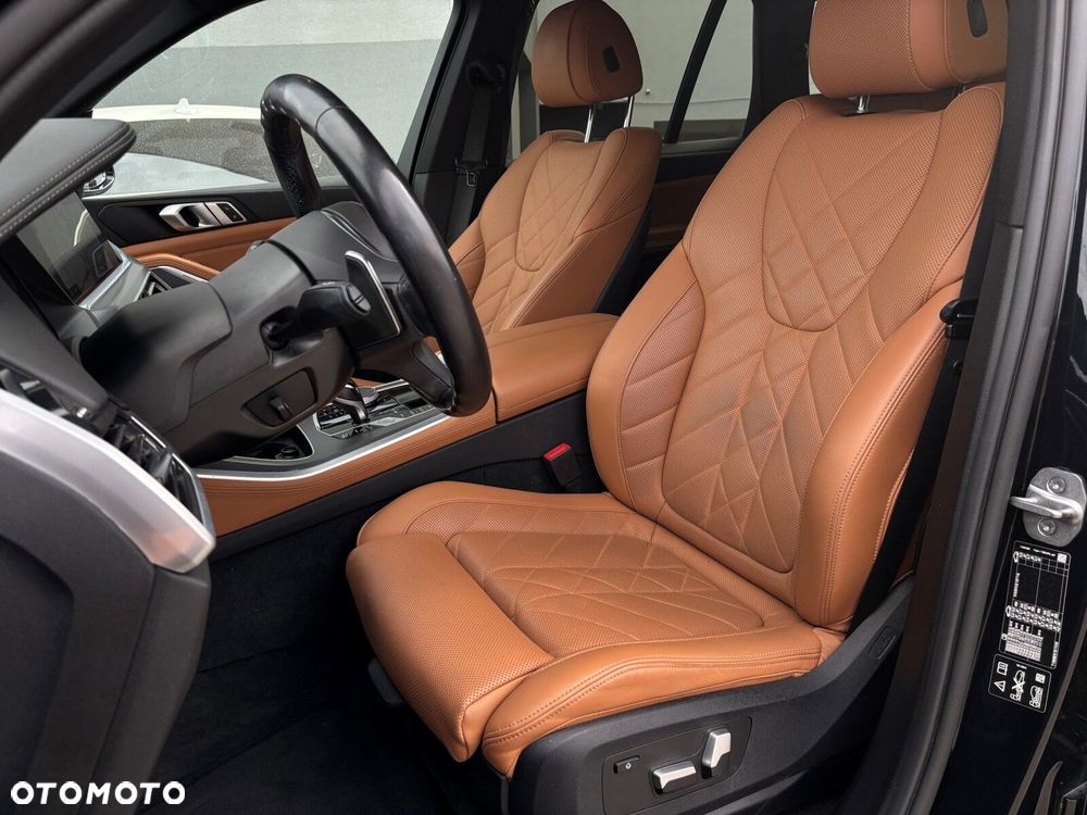 BMW X5 xDrive25d sport - 7