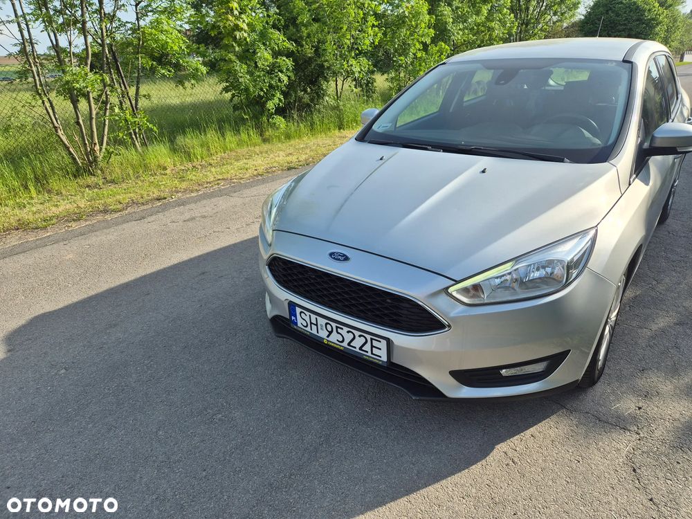 Ford Focus 1.5 TDCi Trend - 1