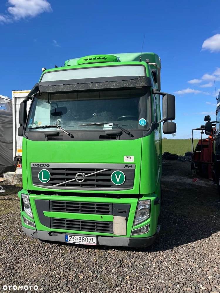 Volvo FH13 - 2