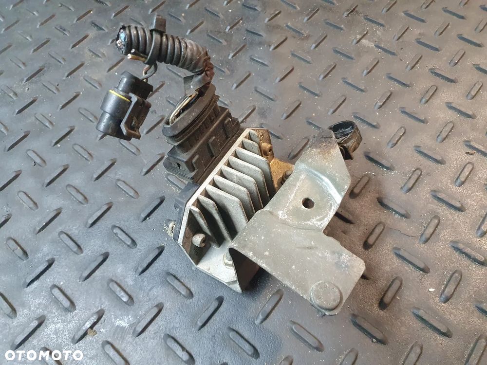 Nanoplex MED 210A 210 moduł zapłonu Fiat Cinquecento 700 NANOPLEX ORYGINAŁ - 1