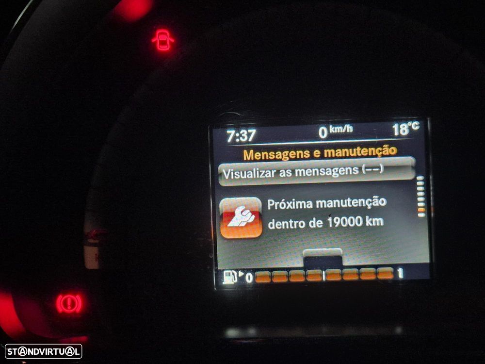 Smart ForTwo Coupé 1.0 Passion 71 Aut. - 4