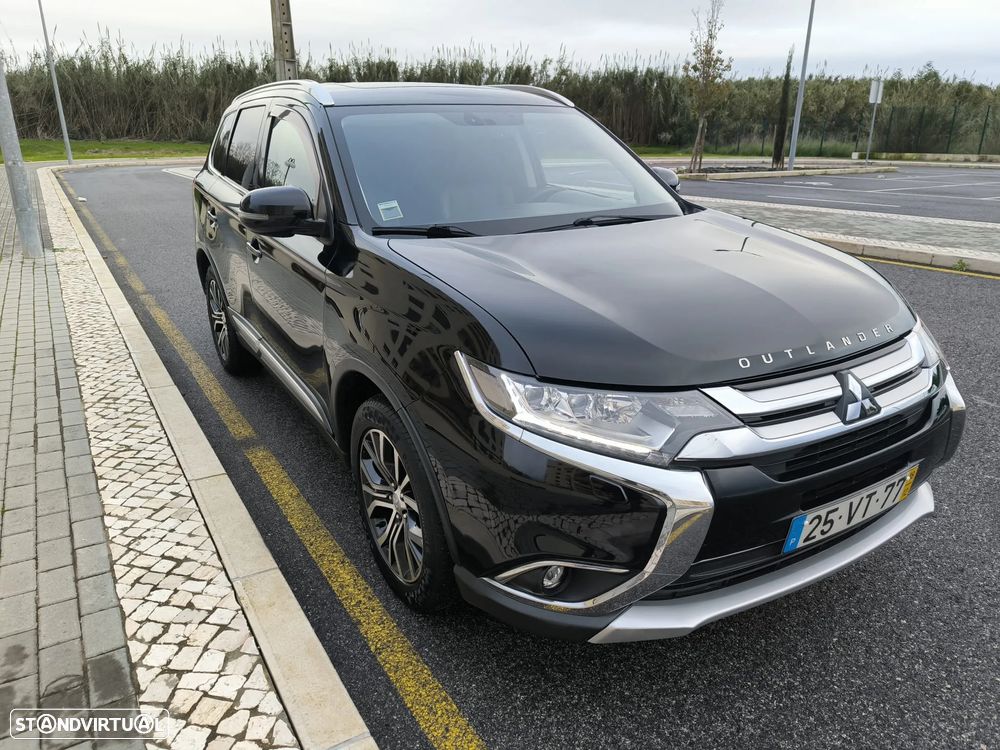 Mitsubishi Outlander 2.2 DI-D Instyle Navi - 6