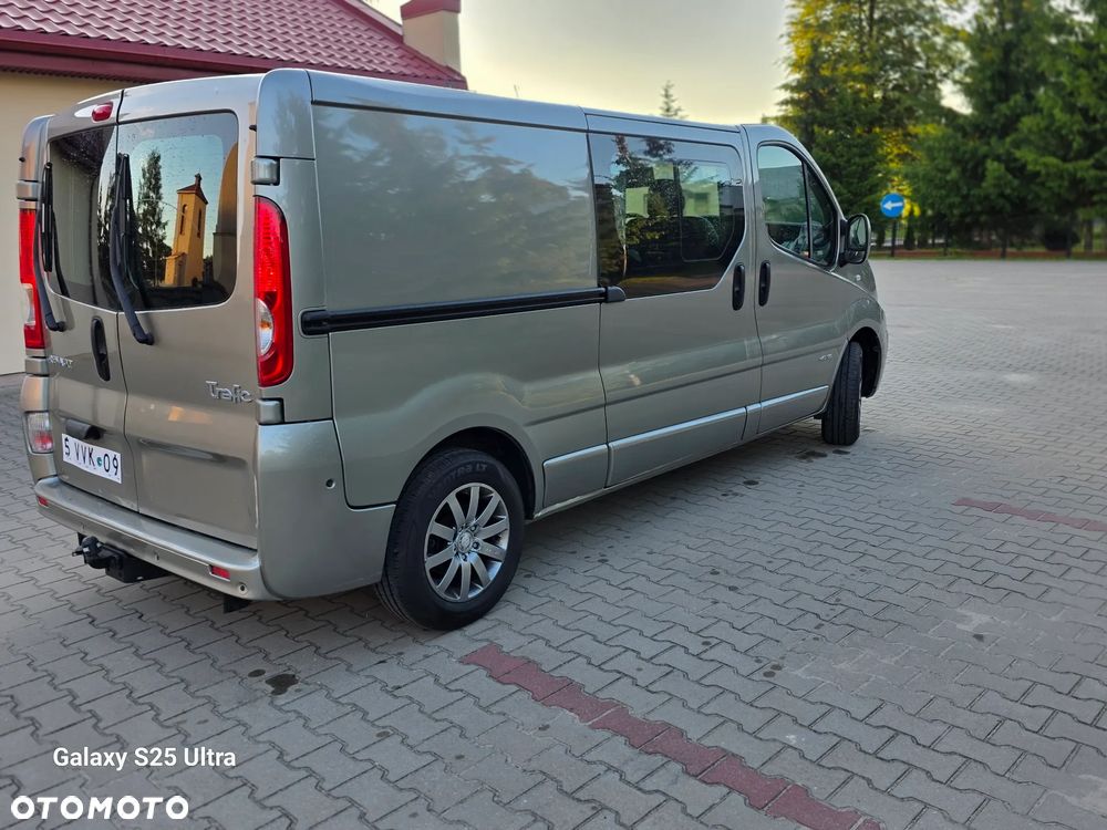 Renault Trafic FAP L2H1 - 11