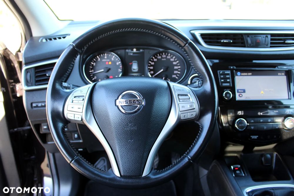 Nissan Qashqai 1.6 DIG-T 360 - 20