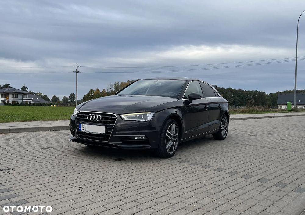 Audi A3 Limousine 2.0 TDI clean diesel Ambiente - 6