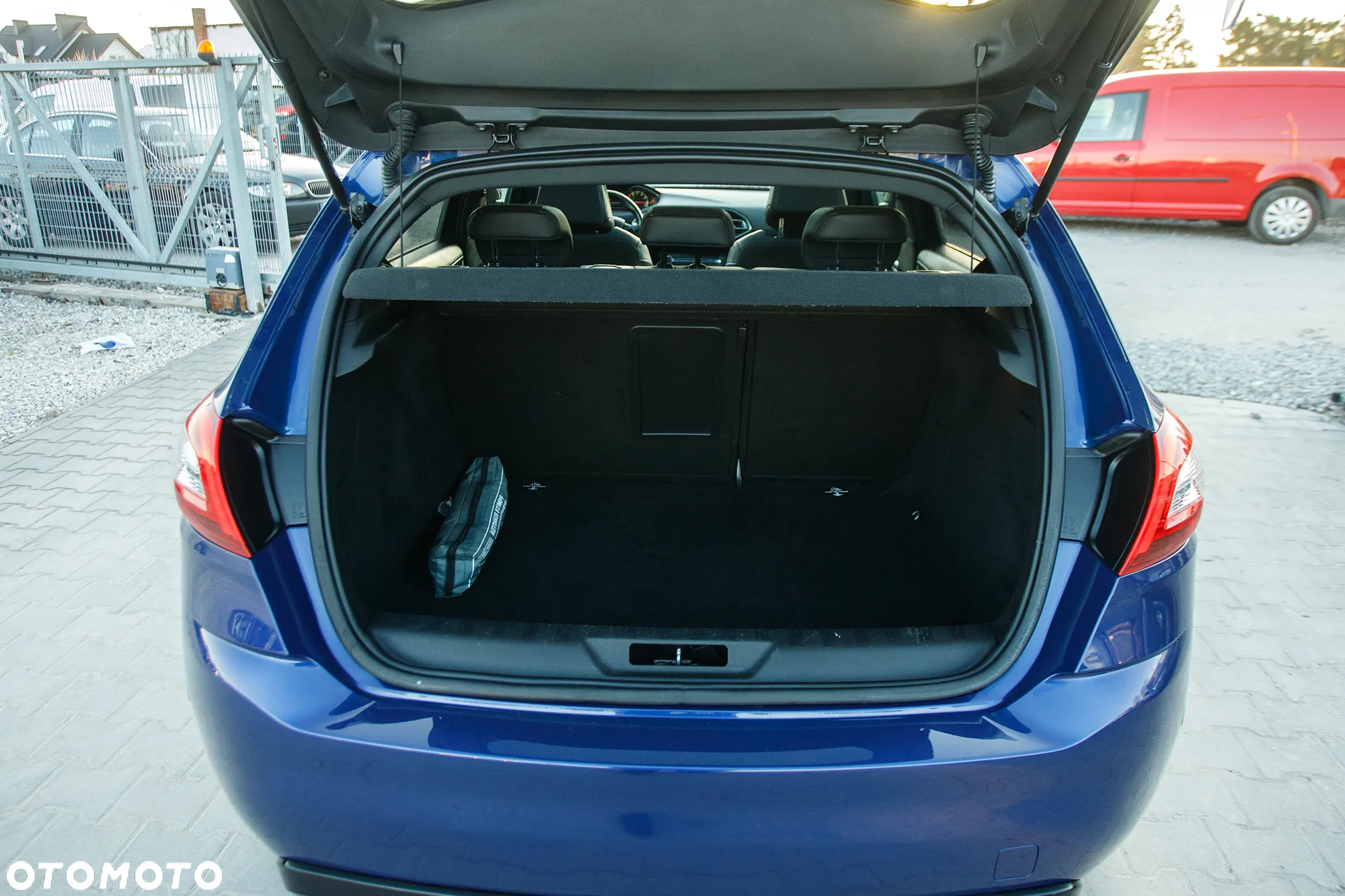 Peugeot 308 THP 205 Stop & Start GT - 31