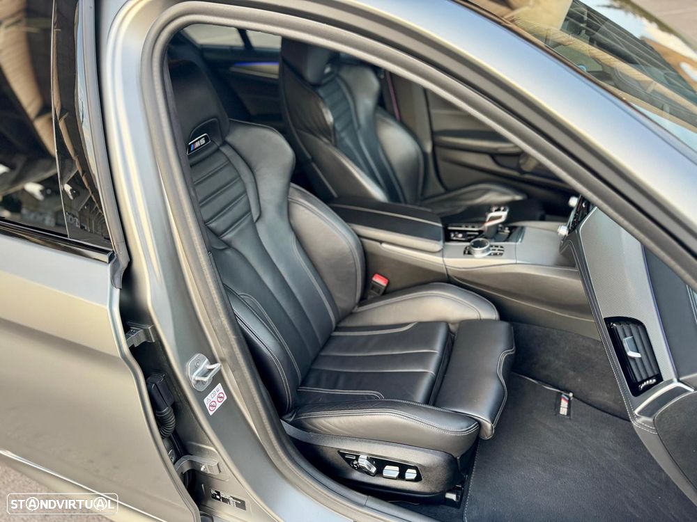 BMW M5 Competition - 9