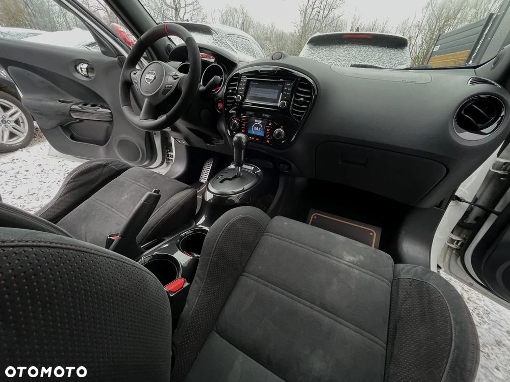Nissan Juke 1.6 DIG-T ALL-MODE 4x4i CVT Nismo - 17