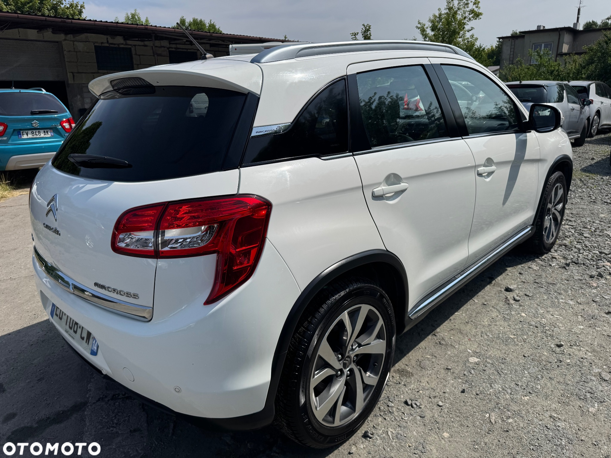 Citroën C4 Aircross - 37