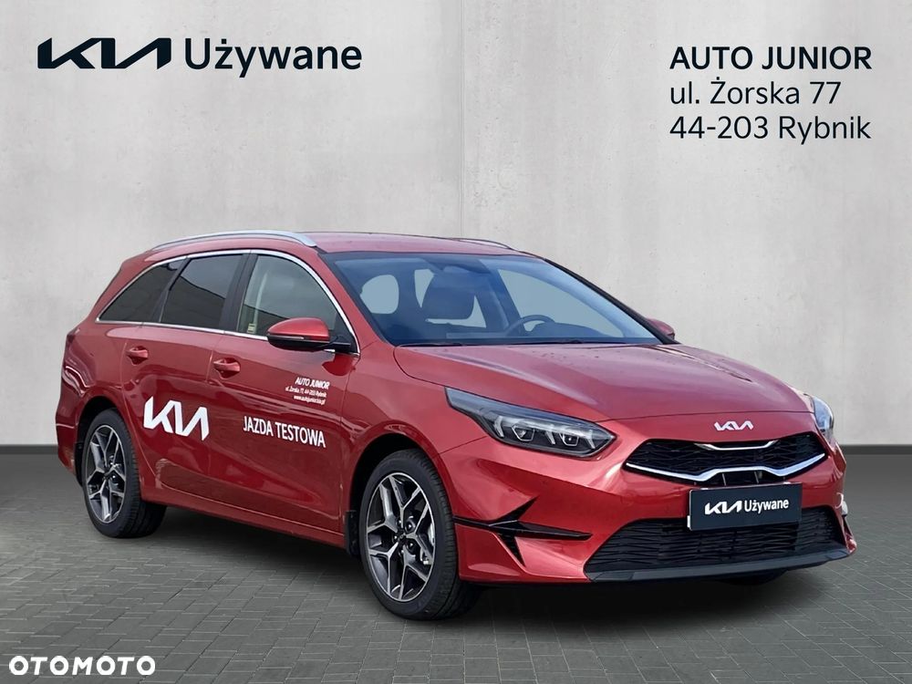 Kia Ceed 1.5 T-GDI Tribute - 7