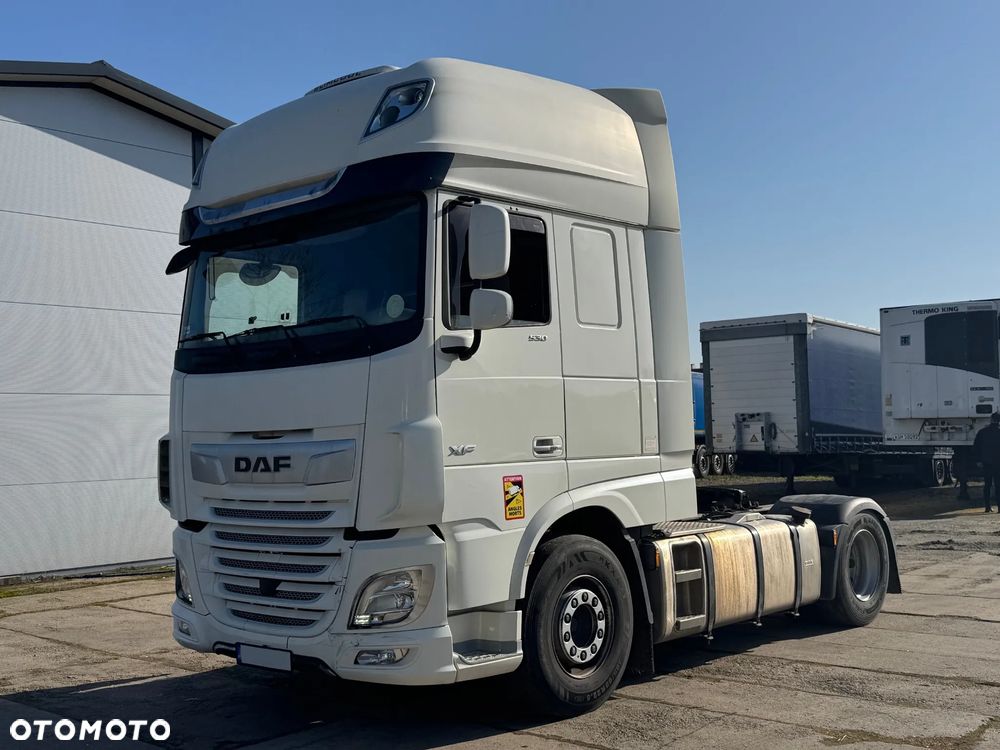 DAF XF 106.530 SSC Euro 6 Standard Automat Retarder 1500L - 2