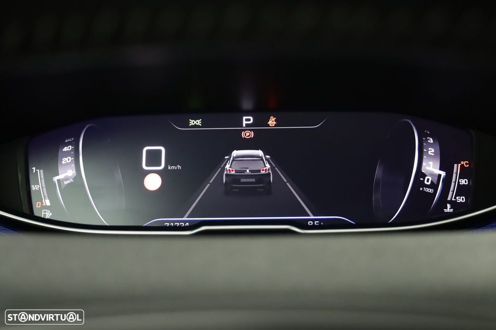 Peugeot 5008 1.5 BlueHDi Active Pack EAT8 - 16