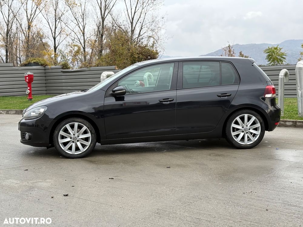 Volkswagen Golf 1.4 TSI Highline - 8
