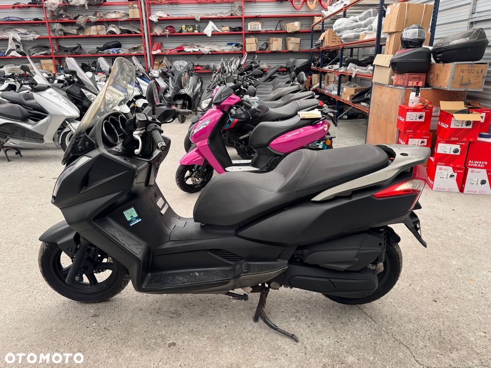 Kymco Downtown - 5