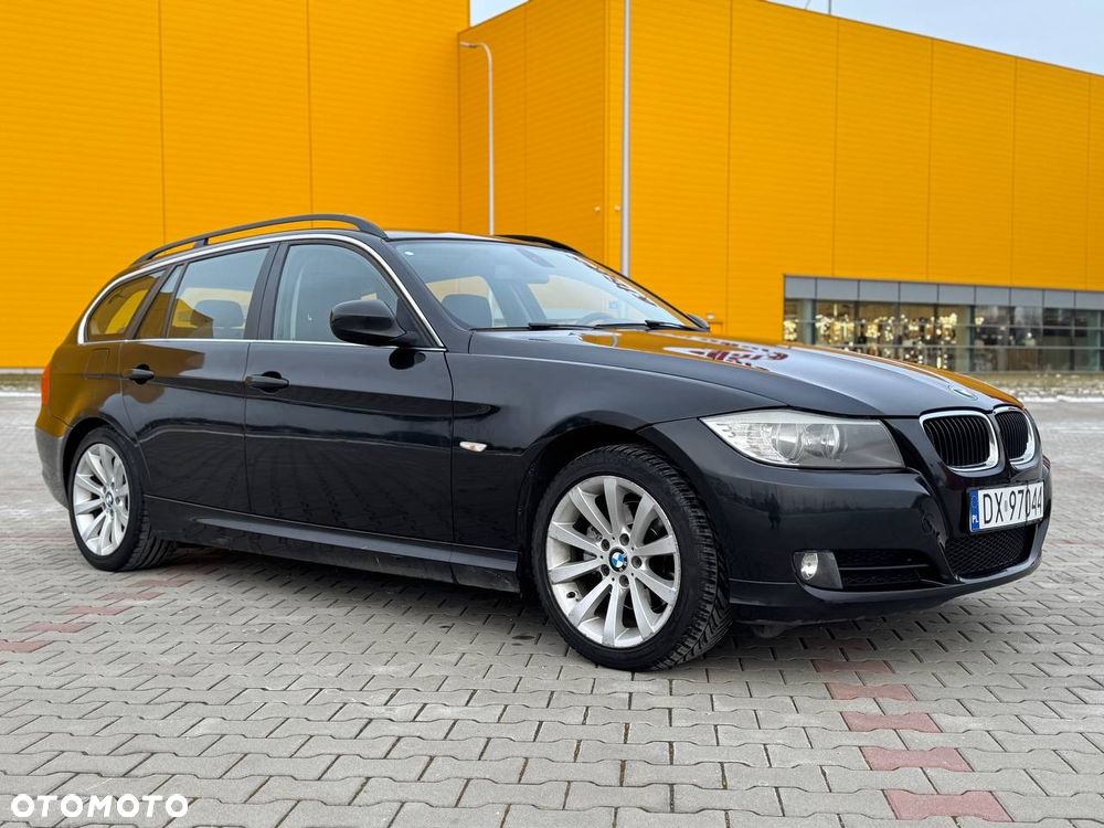 BMW Seria 3 318d DPF - 3