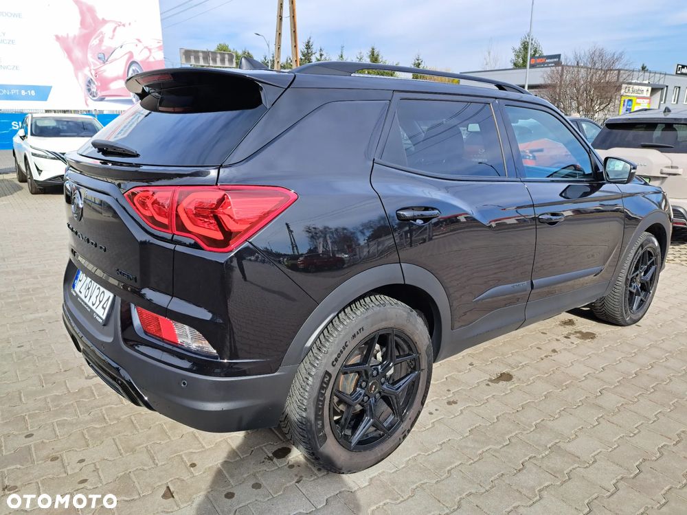 SsangYong/KGM Korando 1.5 T-GDI Wild 4WD - 5