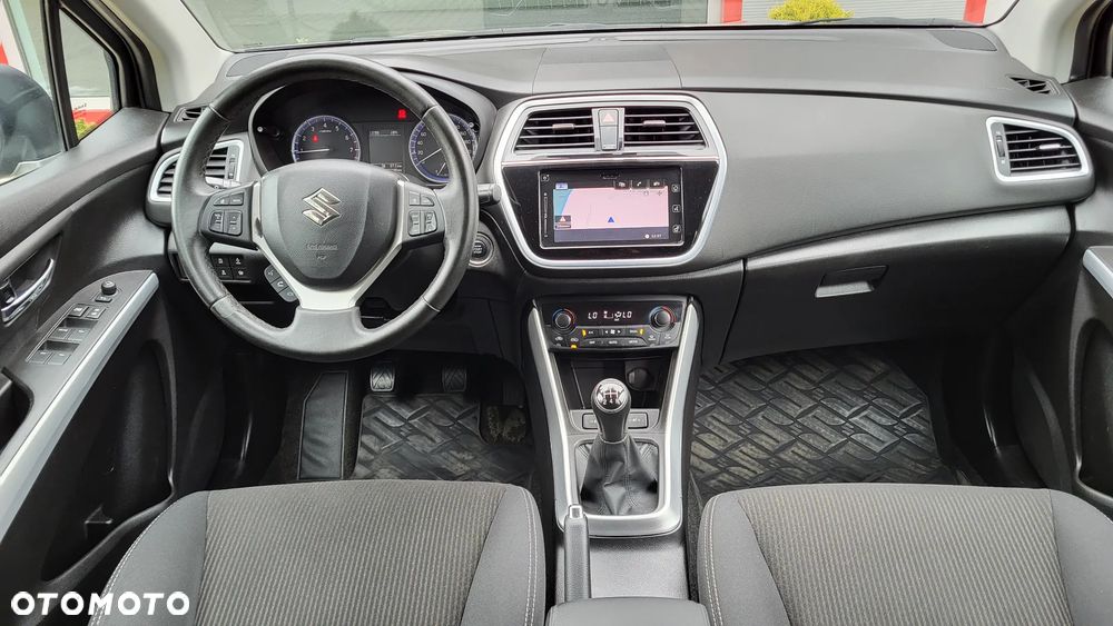 Suzuki SX4 S-Cross 1.0 Boosterjet Comfort - 8