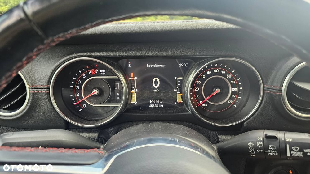 Jeep Wrangler Unlimited GME 2.0 Turbo Rubicon - 2