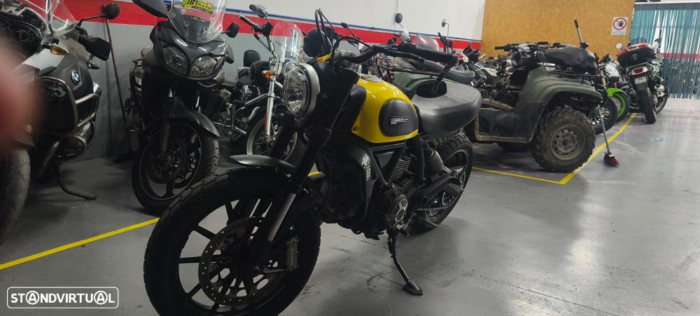 Ducati Scrambler Icon - 6